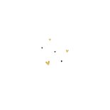 Einladung Goldene Hochzeit lustig Rückseite