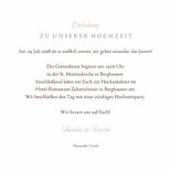 Einladung Hochzeit Trachtenlook 3