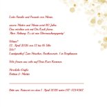 Einladung zum Geburtstag Schmetterlinge und Foto 3