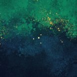 Fotokarte 2026 Weihnachtskugel geschäftlich Rückseite