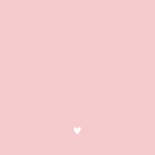 Geburtskarte Zwillinge Mädchen Scherenschnitt rosa Rückseite