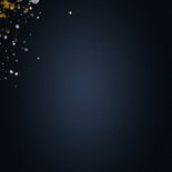 Geburtstagskarte 65 Jahre dunkelblau 2