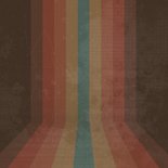 Geburtstagskarte 'Sechzig' Vintage Sixties 2