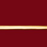 Geschenkgutschein Mitarbeiter Weihnachten goldene Schleife Rückseite