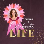 Glückwunschkarte 50. Geburtstag 'Nur die Besten ...' 2