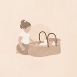 Glückwunschkarte 'Große Schwester' 2