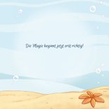 Glückwunschkarte Joey Willkommen, du süßer kleiner Schatz! 3