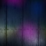 Glückwunschkarte Neon Jugendweihe Hip  Rückseite