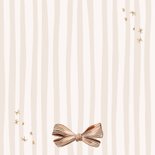 Grußkarte Weihnachten rundes Foto mit beider Schleife Rückseite