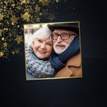 Neujahrskarte ' 2025 - Was für ein Jahr' 2