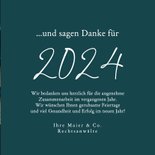 Neujahrskarte für Juristen eigene Fotos 3