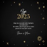 Neujahrskarte 'Hello 2026' 3