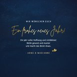 Neujahrskarte Lichtblicke 3