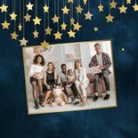 Neujahrskarte 'The Light of Christ' 2