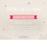 Originelle Firmen-Weihnachtskarte Nussknacker 3