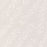 Save-our-Date-Karte zur Hochzeit feine Zweige Rückseite