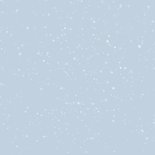 Save-the-Date Hochzeitskarte Schneeflocken Winter Foto Rückseite