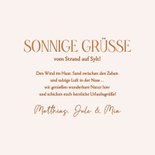 Urlaubskarte eigene Fotos als Collage Grüße  3