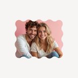 Valentinskarte 'Bei dir bin ich Zuhause' 2