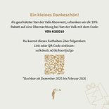 Van der Valk Weihnachtskarte 3