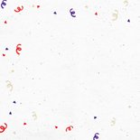 War Child - Geburtstagskarte bunte Schilder 2