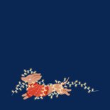 Weihnachtsgrüße Dackel mit Lichterkette 2
