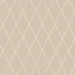 Weihnachtskarte Foto Muster Beige 'Liebevolle Feiertage' 2