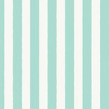 Weihnachtskarte 'Merry XMas' mintgrün gestreift 2