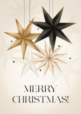 Moderne Weihnachtskarten gestalten | Send a Smile