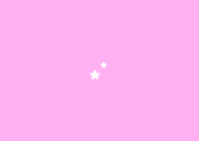 Foto-Dankeskarte Einschulung Pink Unicorn Rückseite