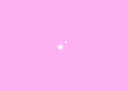 Foto-Einladungskarte Einschulung Pink Unicorn Rückseite