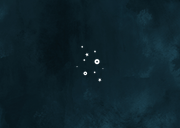 Geschäftliche Neujahrskarte Tech-Betrieb Rückseite