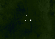 Gutscheinkarte Fotocollage Weihnachten Herzen Tannenzweige  Rückseite