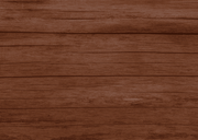 Weihnachtskarte Fotocollage Lichterkette auf Holz Rückseite