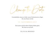 Change-the-Date-Karte Aquarell-Herz 3