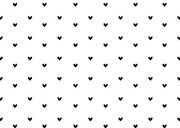 Danksagung Geburt rosa Kreise Fotocollage 2