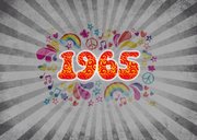 Einladung Geburtstag 1965 Sixties 2