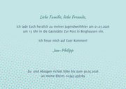 Einladung - Hände 3