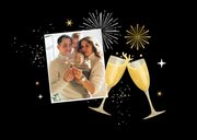 Einladung Silvester-/Neujahrsparty 2025/2026 2