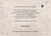 Einladung Träume gehen nie in Rente 3