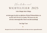 Einladung Wichtelfeier Firma 3 Wichtel 3