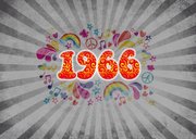 Einladung zum Geburtstag 1966 Sixties 2