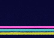 Einladung zur 80er-Jahre-Party mit Kassette Rückseite