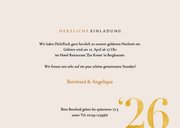 Einladung zur goldenen Hochzeit Fotos 1976-2026 3