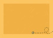 Einladung zur Minigolf-Party 12. Geburtstag Rückseite