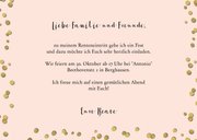 Einladung zur Ruhestand-Party rosa 3