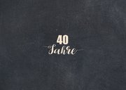 Einladungskarte zum Geburtstag Kindheit 40 2