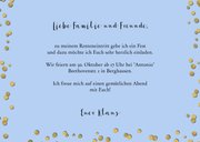 Einladungskarte zur Ruhestand-Party 3