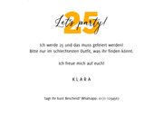 Foto-Einladung Mottoparty 'Bad Taste' 3