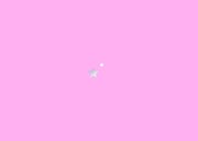 Foto-Einladungskarte Einschulung Pink Unicorn Rückseite